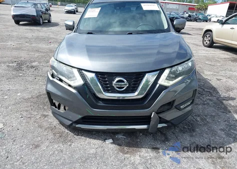 2017 Nissan Rogue Sl z USA, uszkodzony, nr VIN JN8AT2MV0HW008528